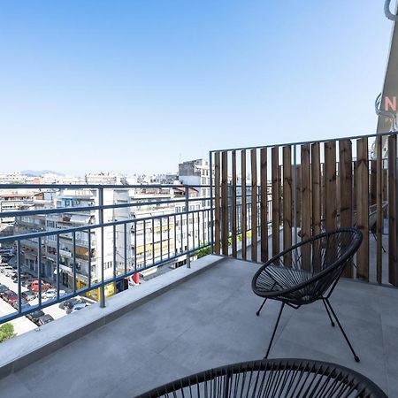 V1 Penthouse, Nilie Hospitality Mgmt Apartman Szaloniki Kültér fotó