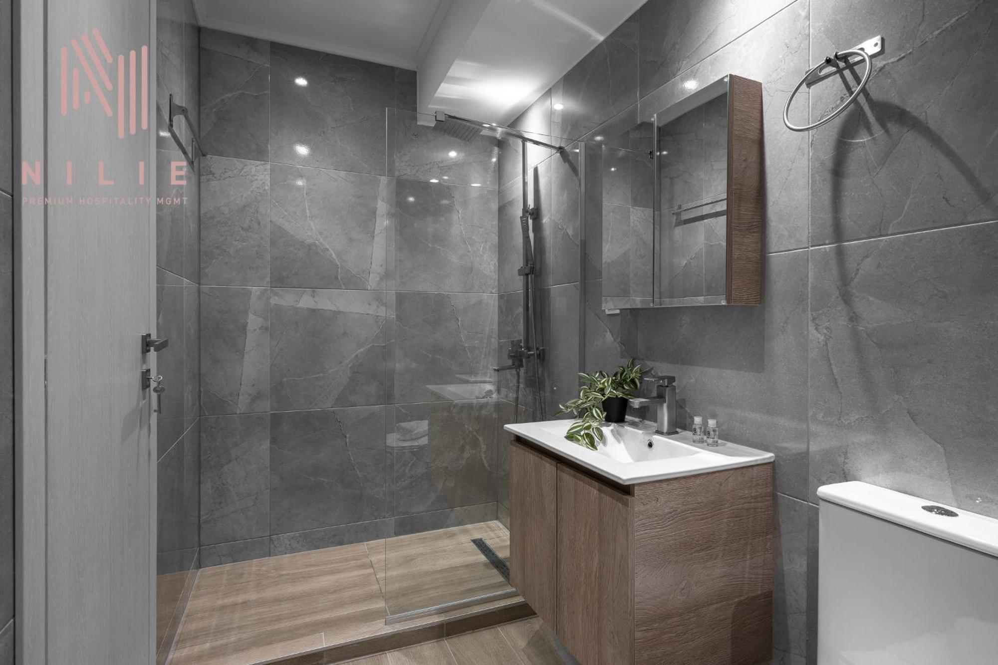 V1 Penthouse, Nilie Hospitality Mgmt Apartman Szaloniki Kültér fotó