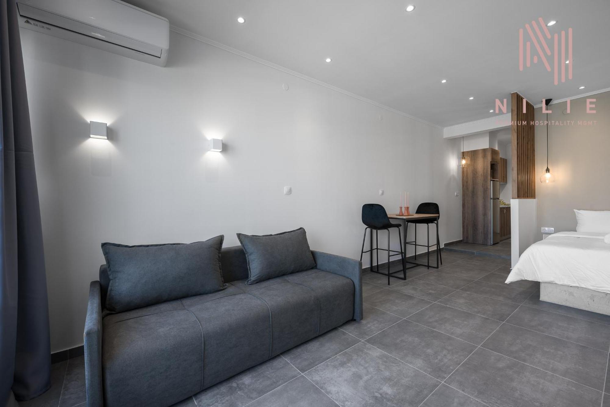 V1 Penthouse, Nilie Hospitality Mgmt Apartman Szaloniki Kültér fotó