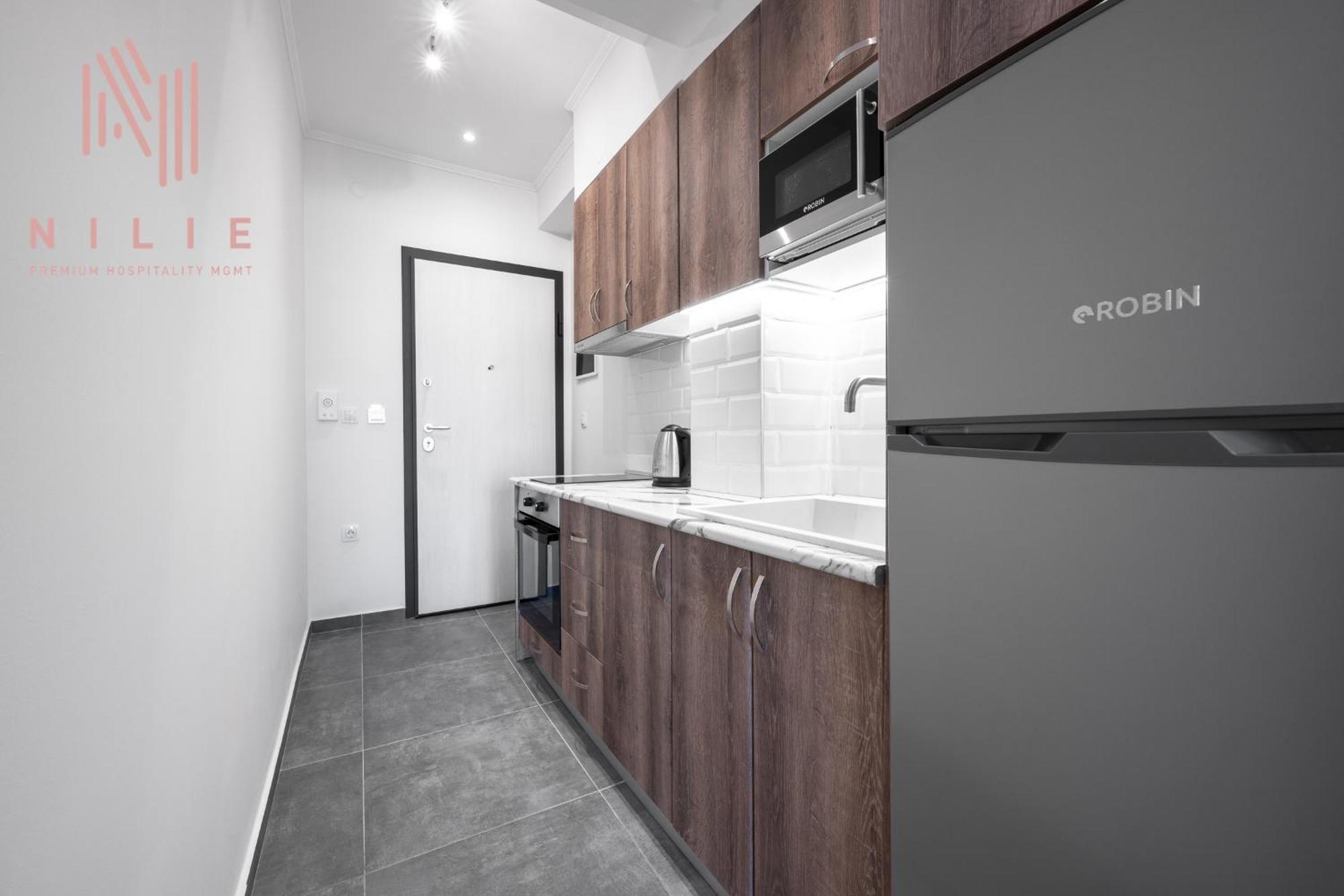 V1 Penthouse, Nilie Hospitality Mgmt Apartman Szaloniki Kültér fotó